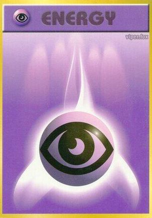 Psychic Energy  - Expansion Pack
