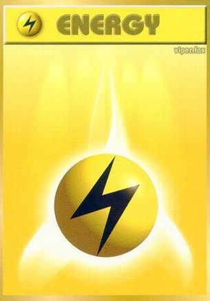 Lightning Energy  - Expansion Pack