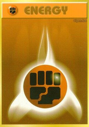 Fighting Energy  - Expansion Pack