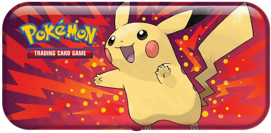 Pokemon Back To School Pencil Case - English Edition