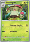 Amoonguss - 011/086 11 - SV Black Bolt