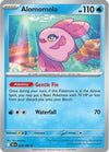 Alomomola - 027/086 27 - SV Black Bolt