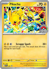 Pikachu - 225 (World Championship 2025) 225 - SV Scarlet & Violet Promo Cards