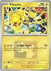 Pikachu - 225 (World Championship 2025) [Winner] 225 - SV Scarlet & Violet Promo Cards