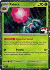 Rabsca (Cosmos Holo) 24 - Prize Pack Series Cards Holofoil