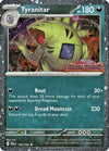 Tyranitar (Paldea Evolved Stamp) 135 - Miscellaneous Cards & Products Holofoil