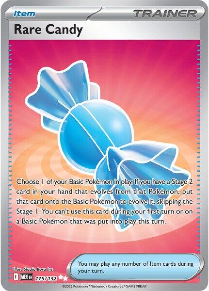 Rare Candy - 175/132 [MEG]