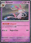 Sylveon - 040/131 (Cosmos Holo) 40 - Miscellaneous Cards & Products Holofoil