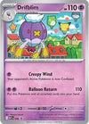 Drifblim - 006 6 - ME Mega Evolution Promo Holofoil