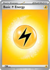 Basic Lightning Energy - 004 4 - MEE Mega Evolution Energies