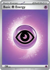 Basic Psychic Energy - 005 5 - MEE Mega Evolution Energies