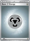 Basic Metal Energy - 008 8 - MEE Mega Evolution Energies