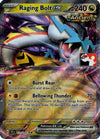 Raging Bolt ex - 123/162 (Prize Pack Series 5) 123 - Prize Pack Series Cards Holofoil