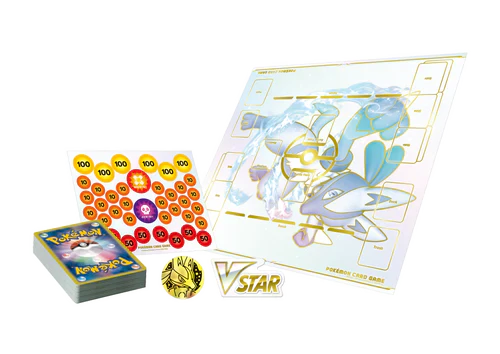Pokémon VSTAR Lucario Japanese Starter Deck