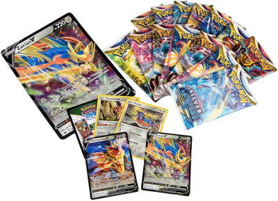 Pokémon Legendary Warriors Premium Collection