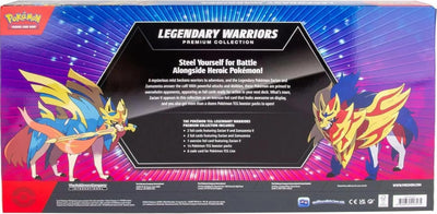 Pokémon Legendary Warriors Premium Collection