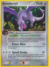 Aerodactyl 1/92 - Legend Maker Reverse Holofoil