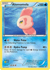 Alomomola (39) 39/114 - Black and White Reverse Holofoil