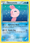 Alomomola 37/124 - Dragons Exalted Reverse Holofoil