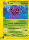 Arbok (35) 35/165 - Expedition