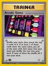 Arcade Game (Goldenrod Game Corner) 83/111 - Neo Genesis 1st Edition