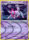 Arceus (AR7) AR7/99 - Arceus Holofoil