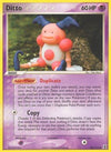 Ditto - 038/113 (Mr. Mime) 38/113 - Delta Species Reverse Holofoil