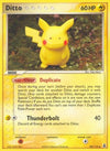 Ditto - 039/113 (Pikachu) 39/113 - Delta Species