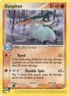 Donphan 17/109 - Ruby and Sapphire Reverse Holofoil