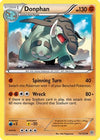 Donphan 72/135 - Plasma Storm