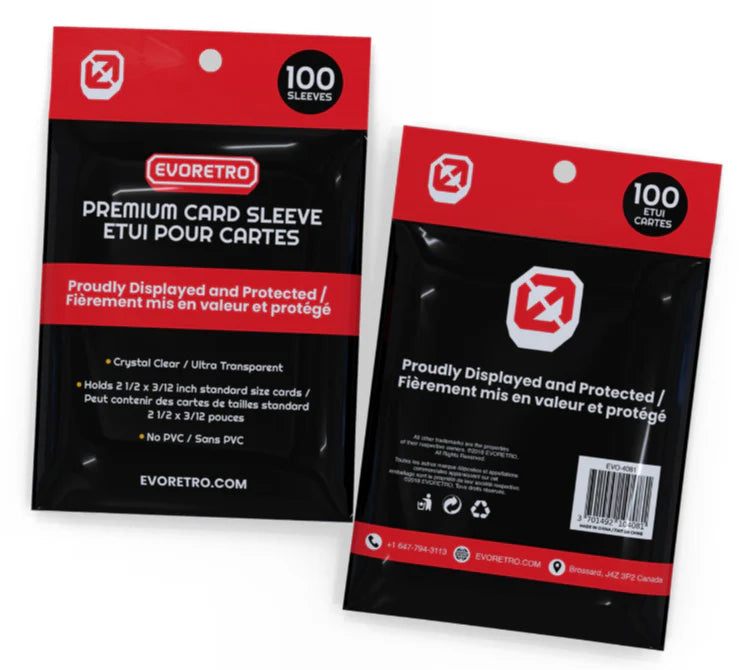 Premium Card Sleeves for Pokmon or Sport Card - Card Legends TCG Premium Card Sleeves for Pokmon or Sport Card - Card Legends TCG