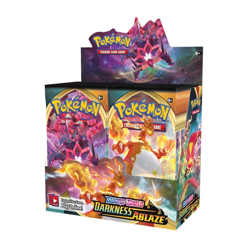 Pokemon - Darkness Ablaze - Booster Box