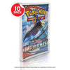 TCG Single Pack Booster Envelope PET Protector 0.35MM (Pack of 10)