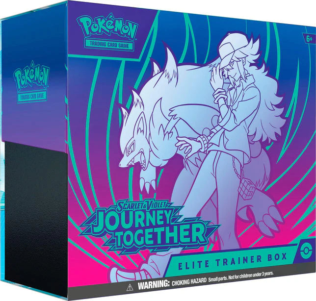 Pokemon Journey Together - Elite Trainer Box