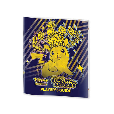 Pokemon Surging Sparks - Pokemon Center Elite Trainer Box