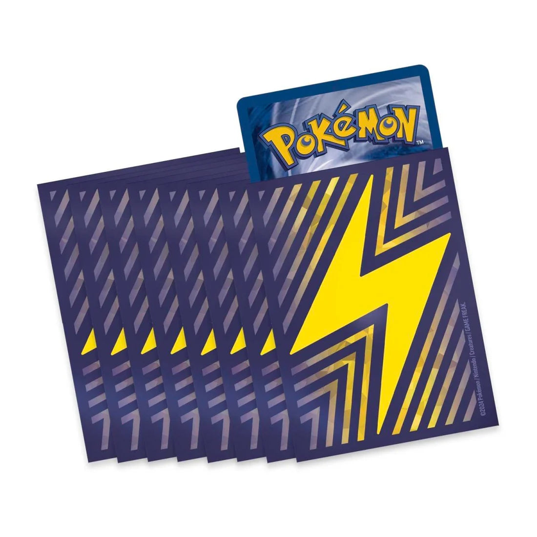 Pokemon Surging Sparks - Pokemon Center Elite Trainer Box