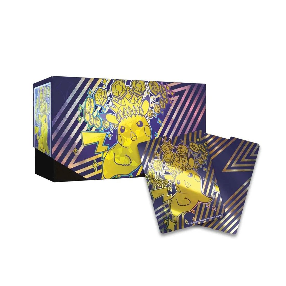 Pokemon Surging Sparks - Pokemon Center Elite Trainer Box