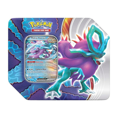 Pokemon Paradox Clash Tin
