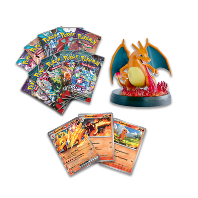 Pokémon Charizard ex Super Premium Collection Box