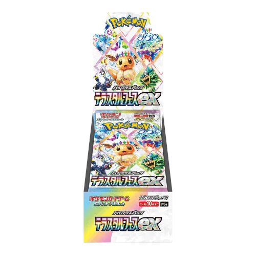 Pokémon Japanese Sealed