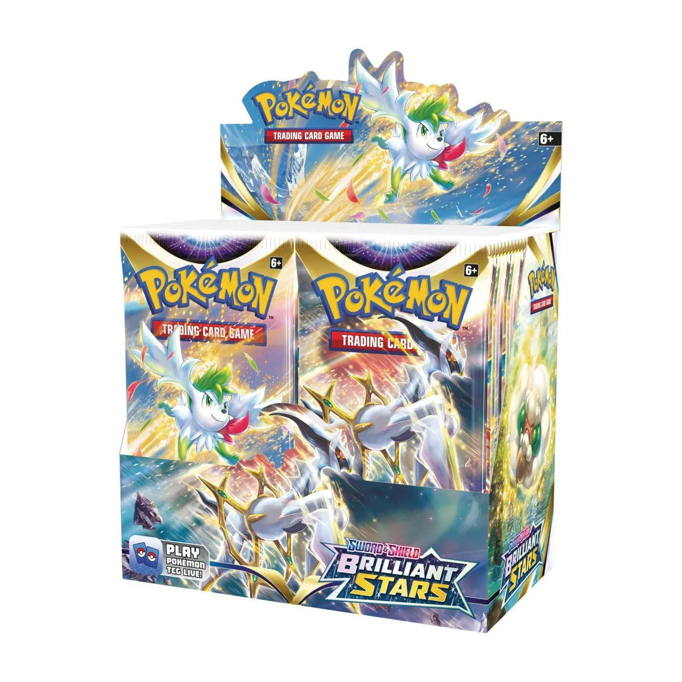 Pokemon Astral Radiance Booster Box - Card Legends TCG Pokemon Astral Radiance Booster Box - Card Legends TCG