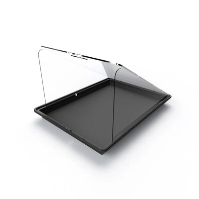 RENTAL — Zion Display Case with Risers -- MUST EMAIL TO CONFIRM DATE AND EVENT NAME