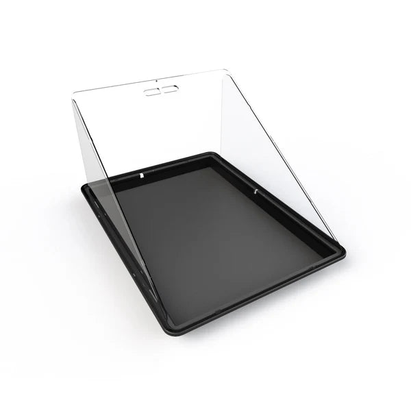 RENTAL — Zion Display Case with Risers -- MUST EMAIL TO CONFIRM DATE AND EVENT NAME