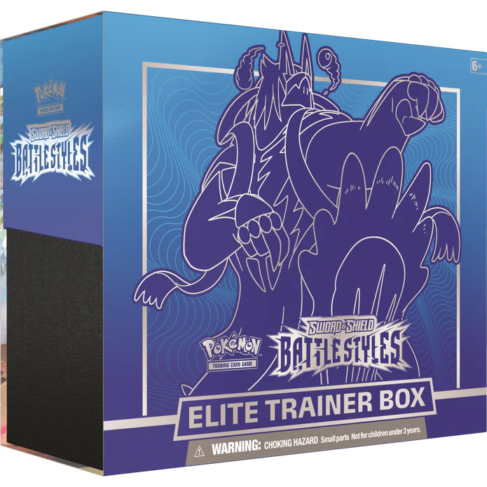 Battle Styles Elite Trainer Box (ETB)