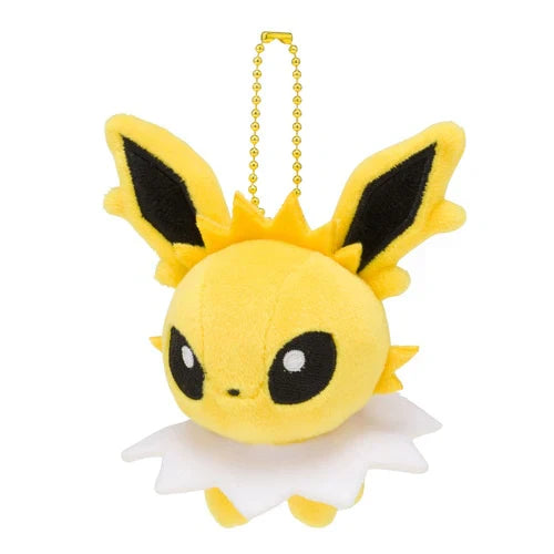 Pokemon Center Jolteon Keychain (Pokemon Dolls)