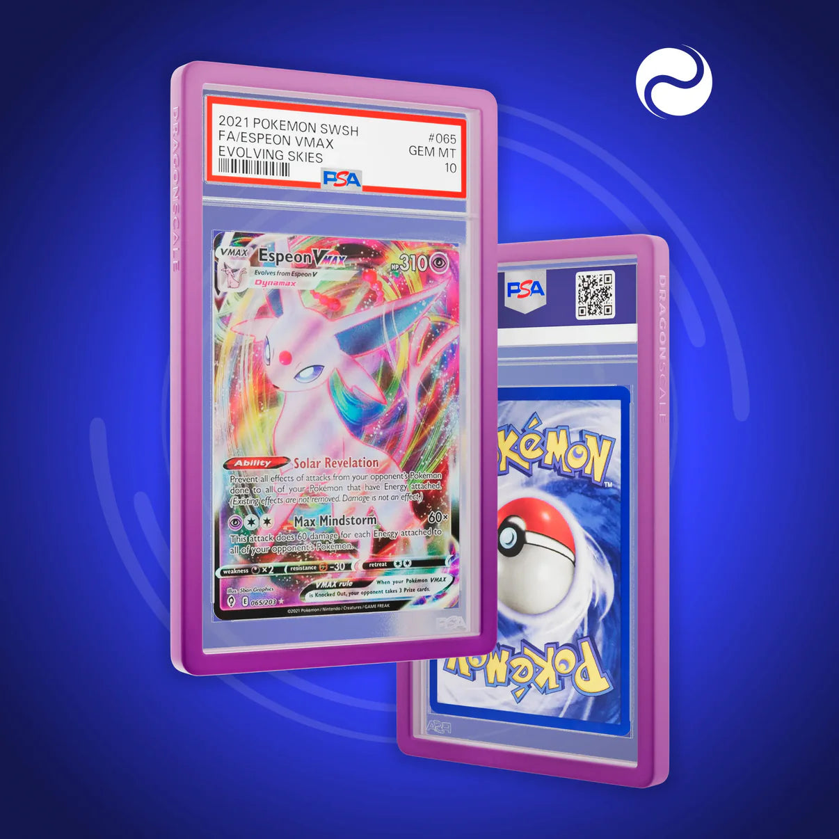 Dragonscale PSA Bumper Guard