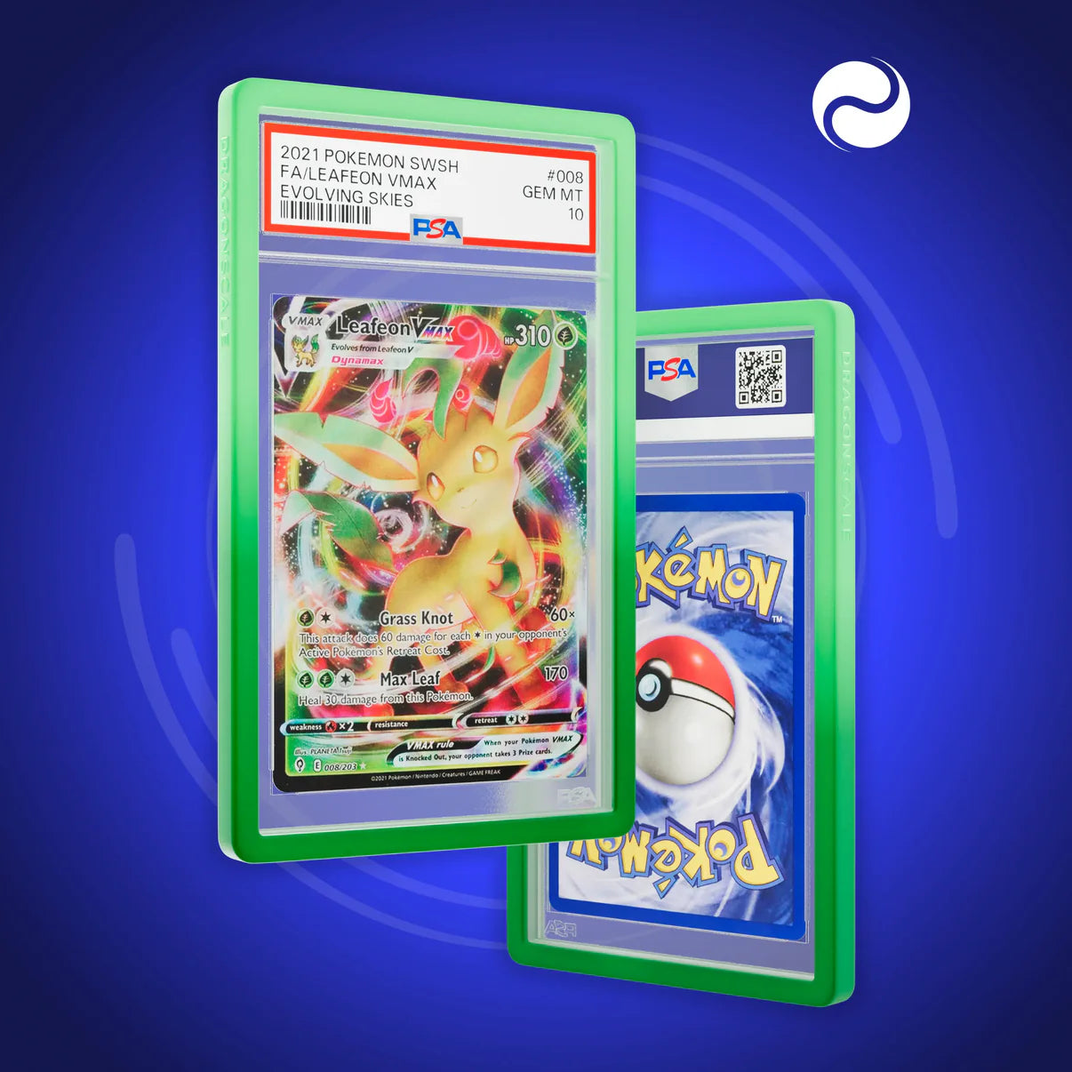 Dragonscale PSA Bumper Guard