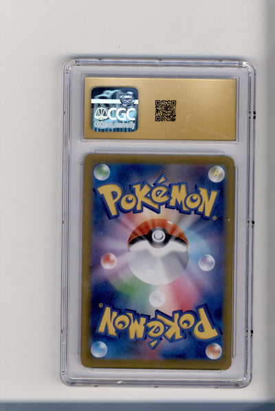 CGC Pristine 10 Piplup Art Rare (AR) - Inferno X