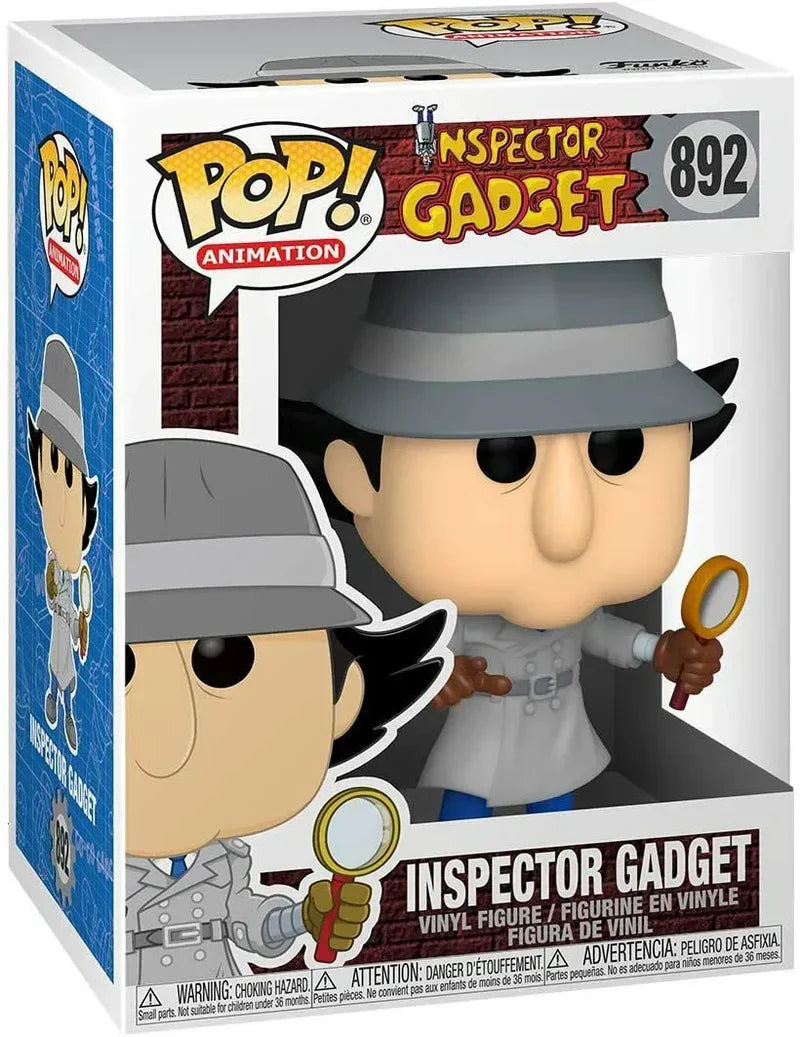 Inspector Gadget #892
