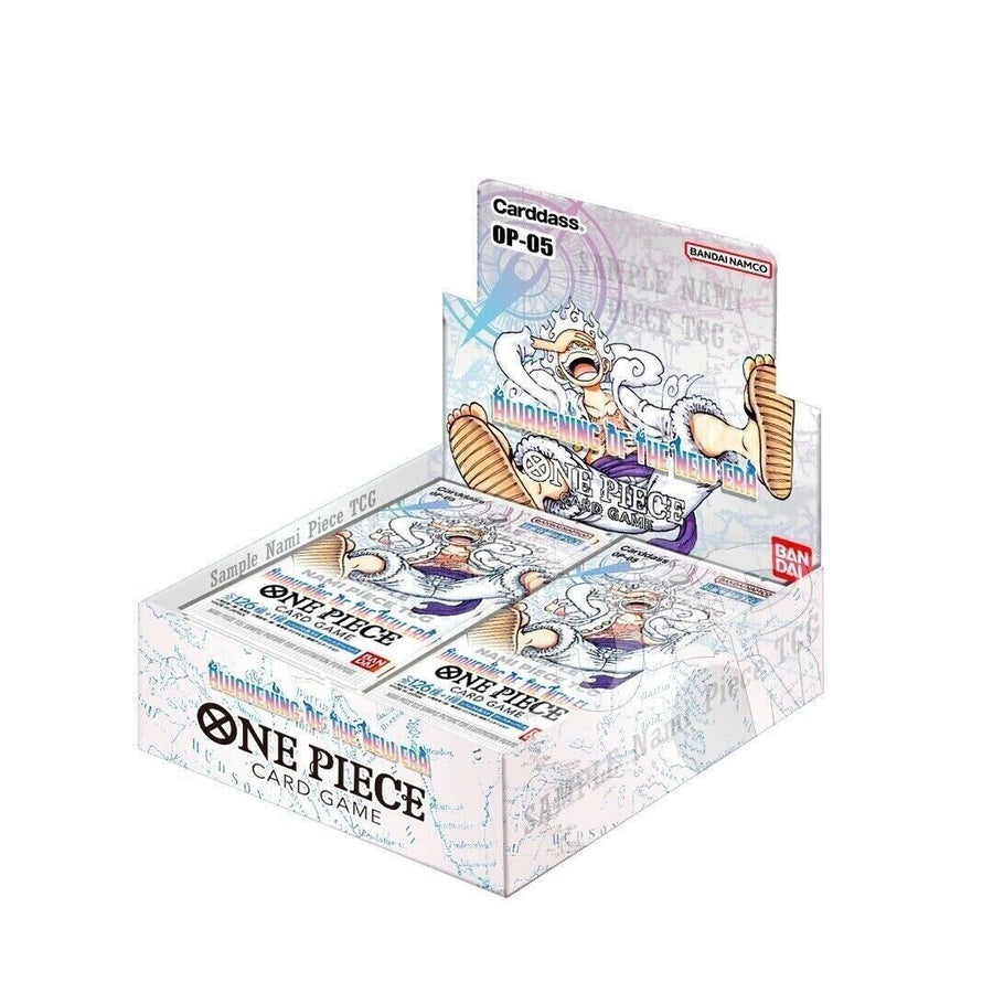 One Piece Awakening of the New Era Booster Box English (OP-05)